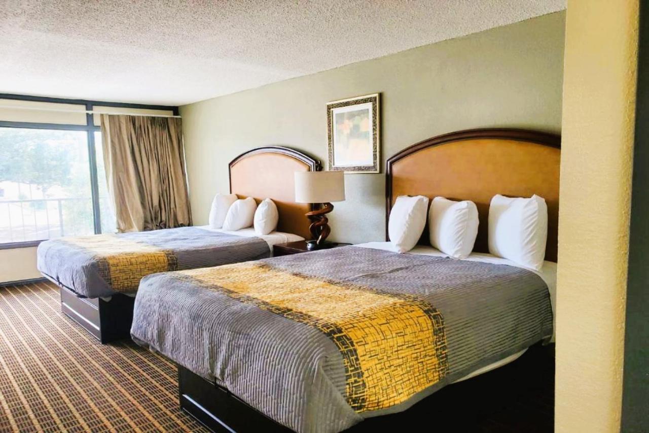Palmetto Inn & Suites By Oyo אורנג'בורג מראה חיצוני תמונה
